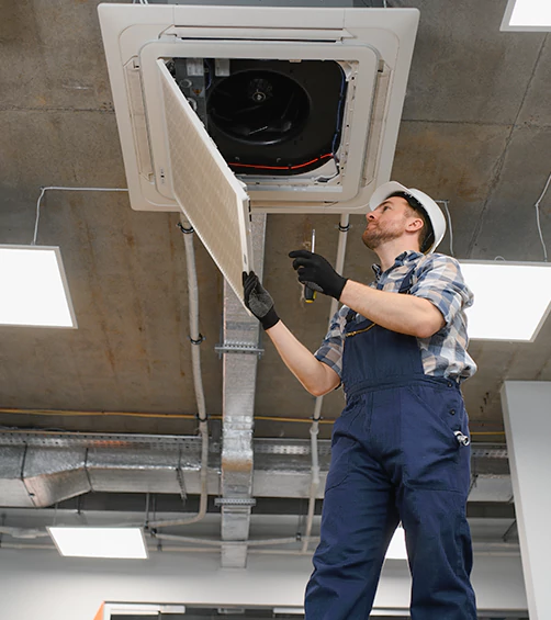Air Duct Inspection Services in Miami, FL