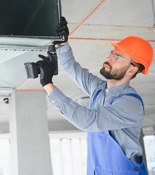 Commercial Air Duct Services in Miami, FL