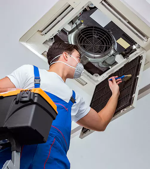 Air Duct Cleaning & Repairs in Miami, FL
