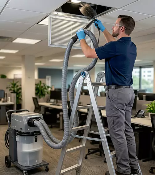 Air Duct Cleaning Services in Miami, Florida