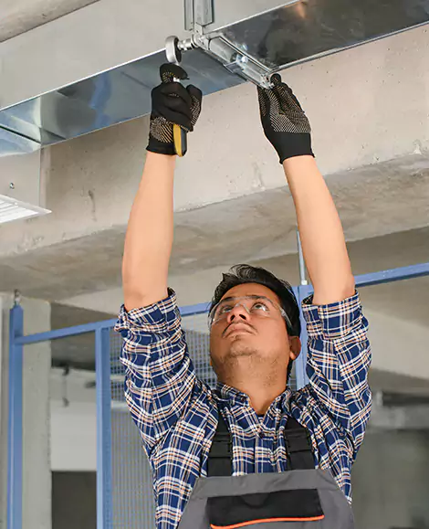 Plan and Install Ductwork for Better Air Delivery in Miami, FL
