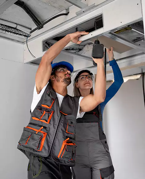 Clear Lint From Your Dryer Exhaust System in Miami, FL