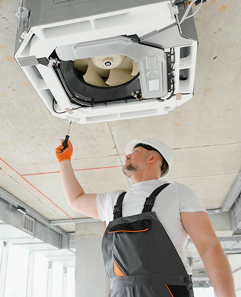 Fix Leaky Loose and Damaged Ductwork in Miami, FL