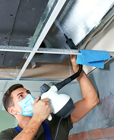 Seal Leaky HVAC Ducts in Miami, FL
