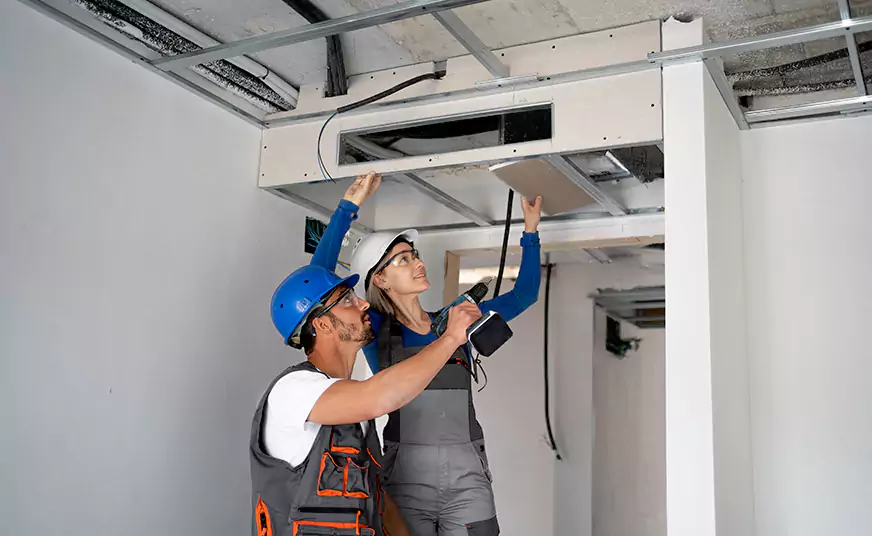 Duct Sealing Services Miami