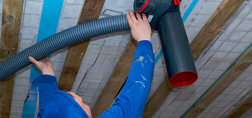 Aeroseal Duct Sealing Miami