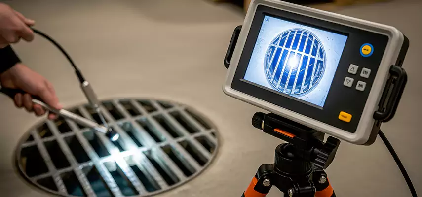 Air Duct Camera Inspection Miami