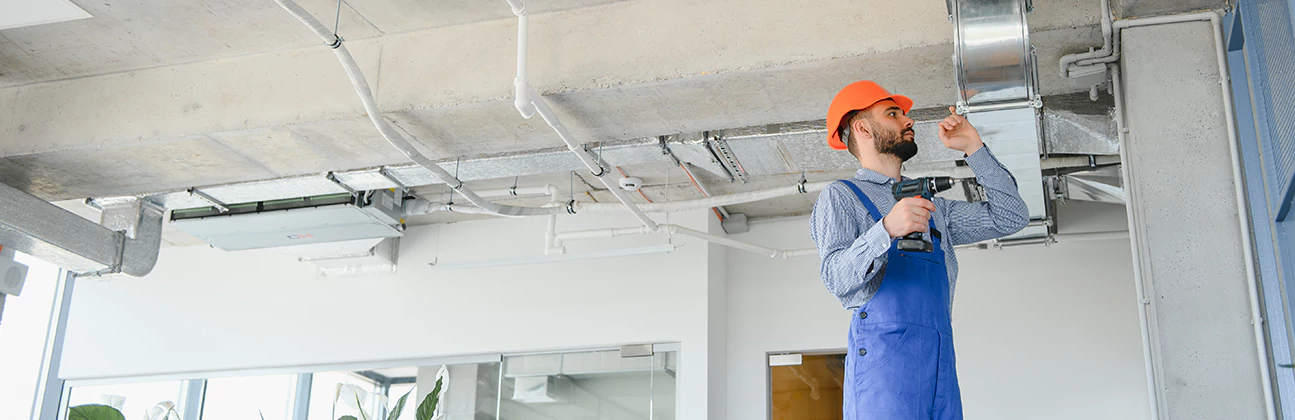 Visual Vent and Duct Inspection in Miami