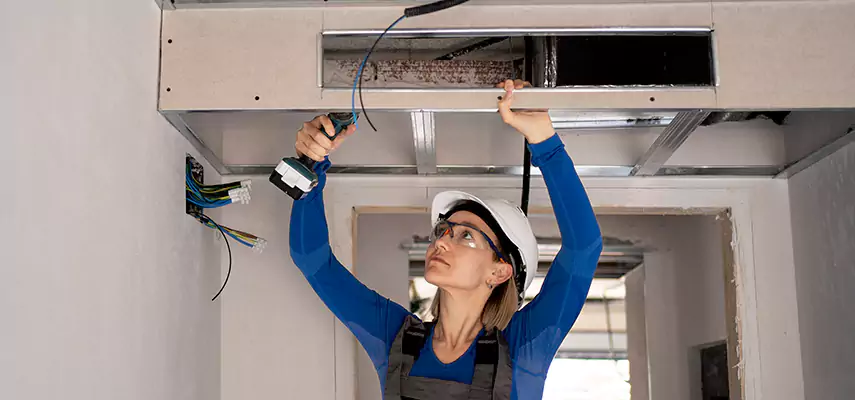 Air Vent Repair Services Miami