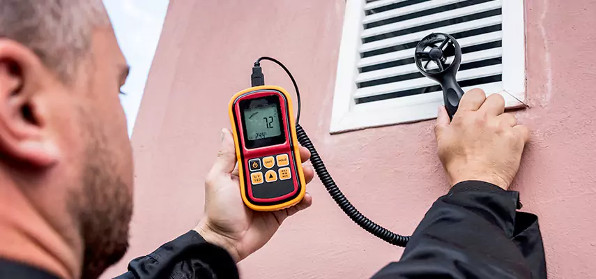 Airflow Testing & System Evaluation Miami