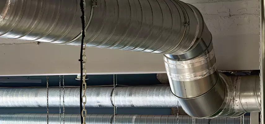 Miami Tight-Space Dryer Vent Hookups