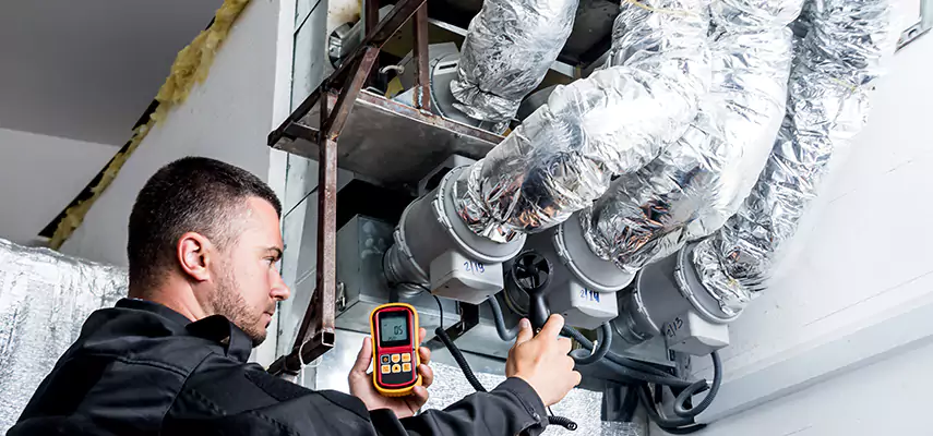 Ductwork Modification & Rerouting Miami