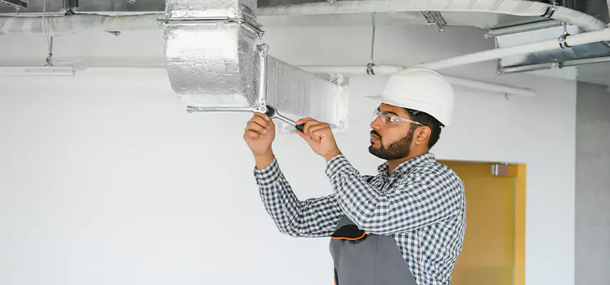Ductwork Replacement Miami
