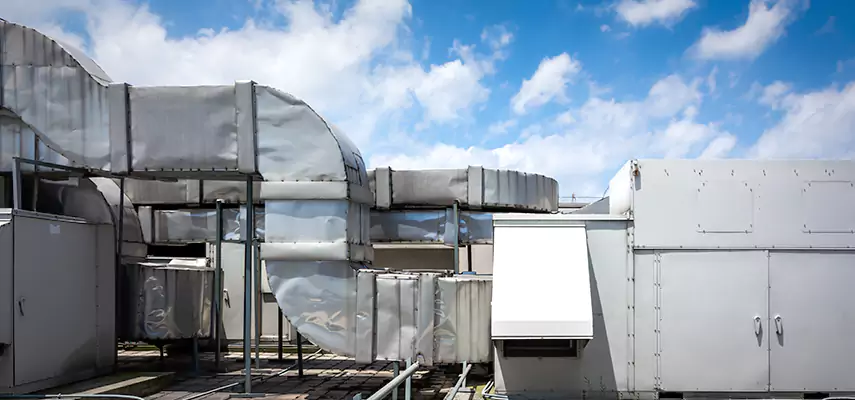 Industrial Duct Cleaning Miami