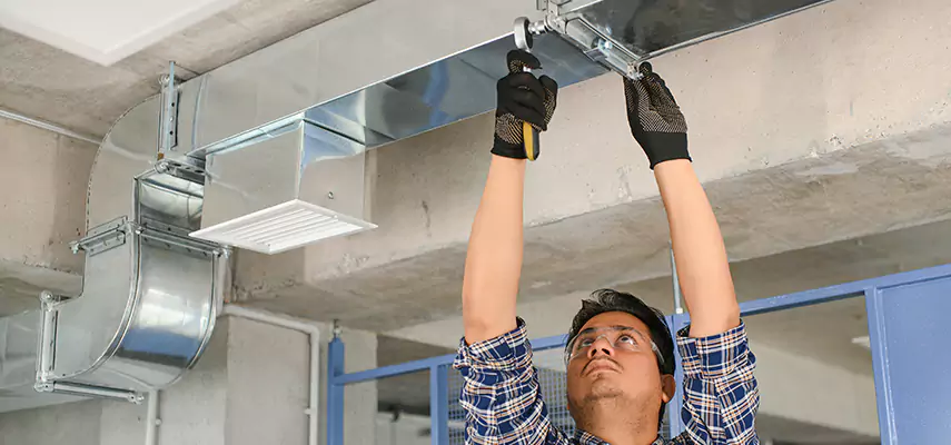New Construction Duct Installation Miami