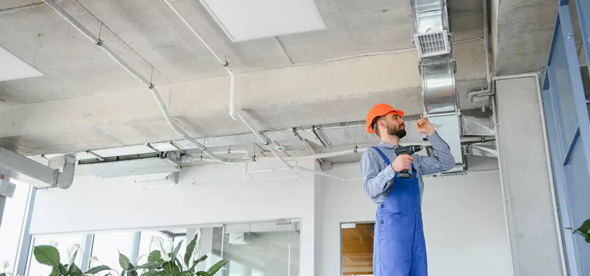 Miami Office AC Duct Cleaning