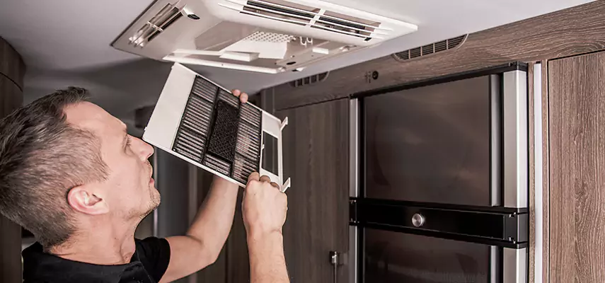 Residential Air Duct Cleaning Miami