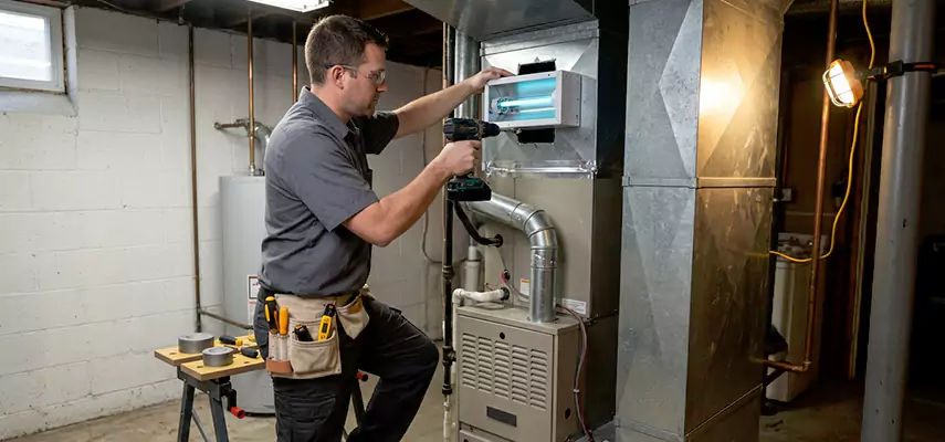 Whole-Home Air Purifier Installation Miami
