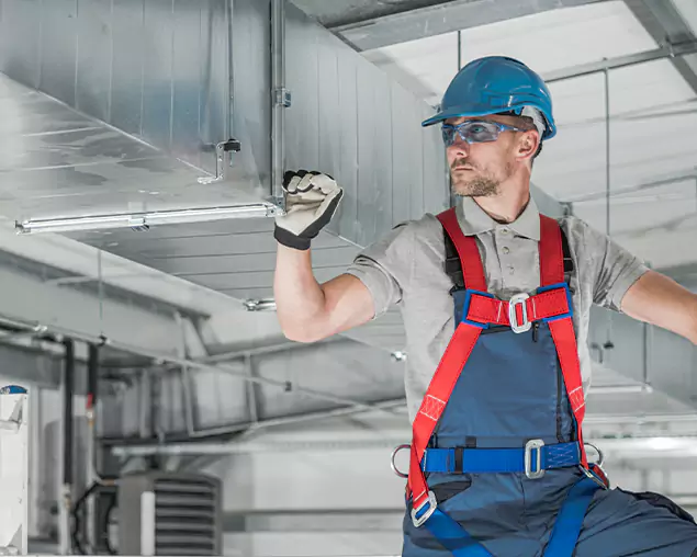 Fix Damaged, Loose, and Noisy Vents in Miami, Florida