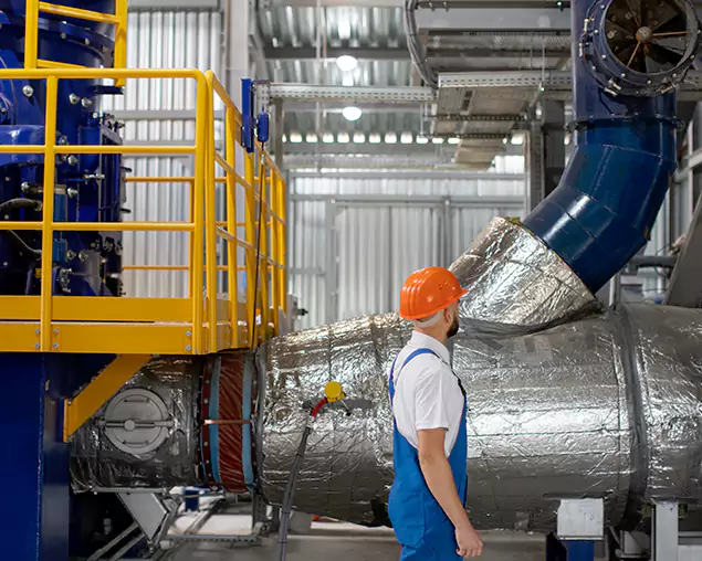 Industrial Duct Cleaning in Miami, FL