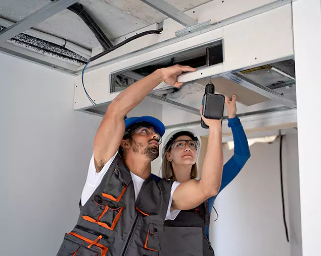 Office Duct Cleaning in Miami, FL