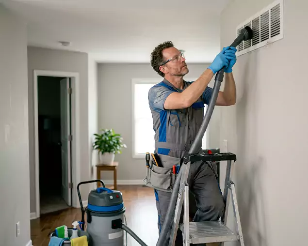 Residential Air Duct Cleaning in Miami, Florida
