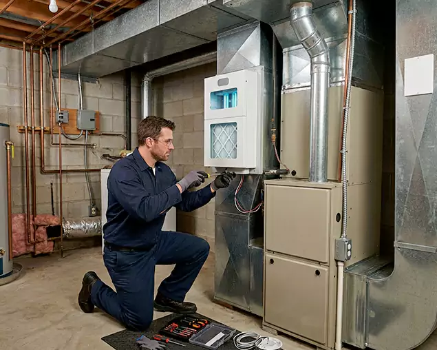 Whole-Home Air Purifier Installation in Miami, FL