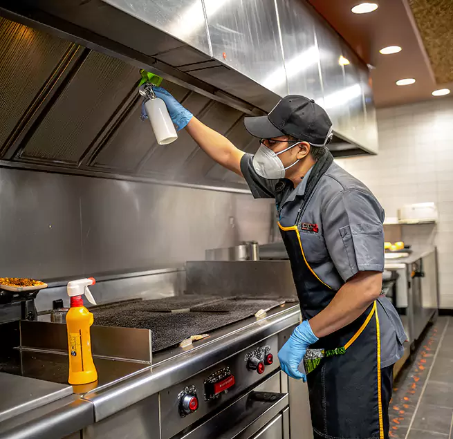 Why Miami, FL Restaurants Choose Epic Air Duct Cleaning Miami for Exhaust Cleaning?