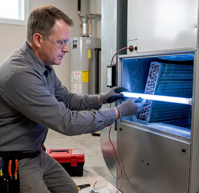 Why Miami, FL Homeowners Choose Epic Air Duct Cleaning Miami for HVAC UV Light Installation?